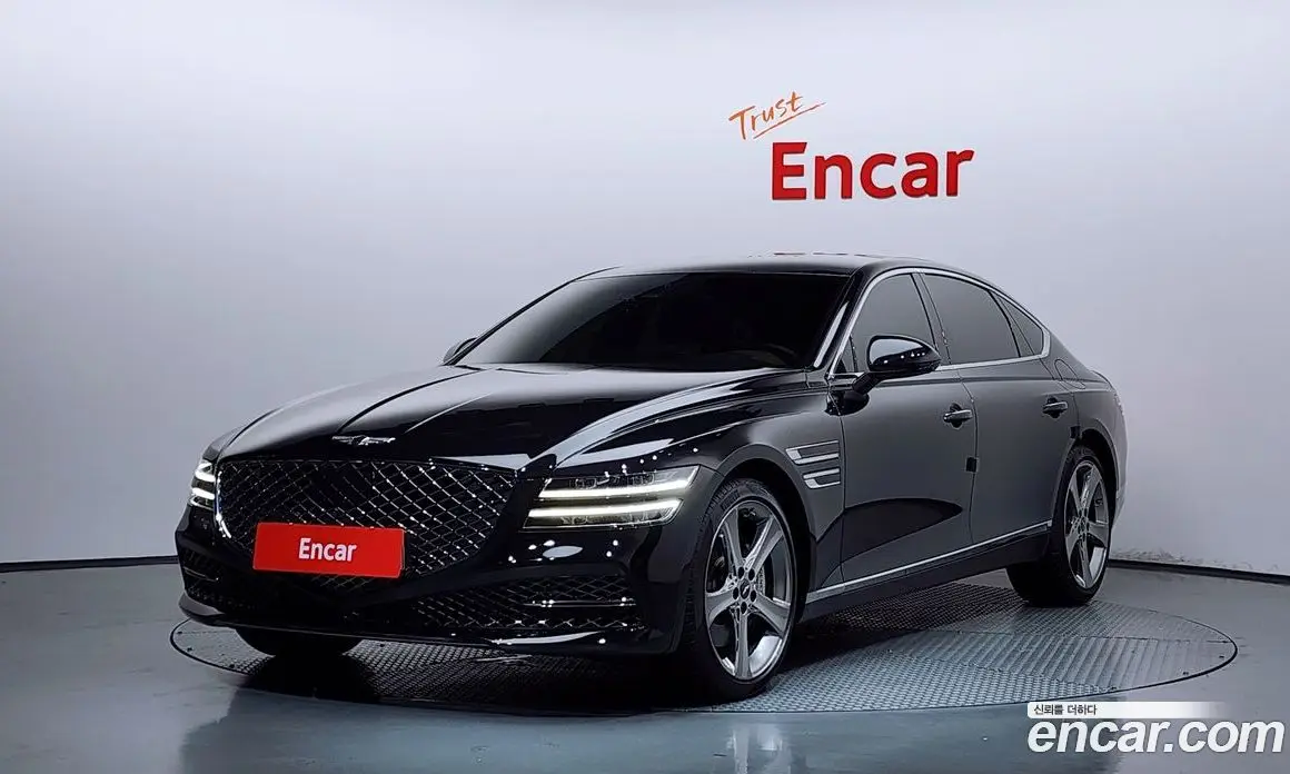 Genesis G80 2022 3.5 автомат (гидро), фото 1 Genesis G80 2022 3.5 автомат (гидро), фото 1