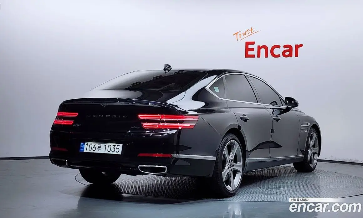 Genesis G80 2022 3.5 автомат (гидро), фото 2 Genesis G80 2022 3.5 автомат (гидро), фото 2