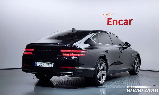 Genesis G80 2022 3.5 автомат (гидро), миниатюра 2 Genesis G80 2022 3.5 автомат (гидро), миниатюра 2
