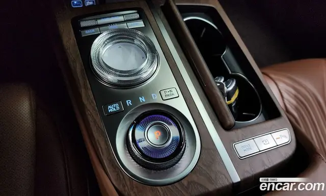 Genesis G80 2022 3.5 автомат (гидро), миниатюра 12