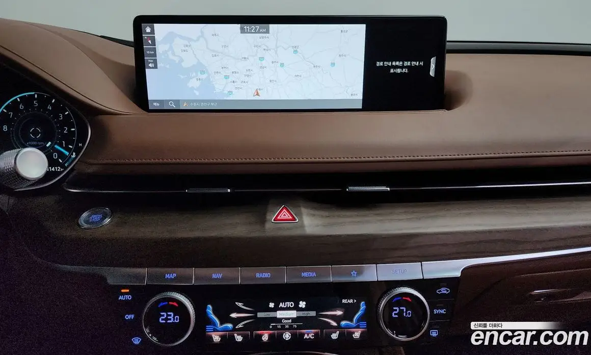 Genesis G80 2022 3.5 автомат (гидро), фото 19 Genesis G80 2022 3.5 автомат (гидро), фото 19