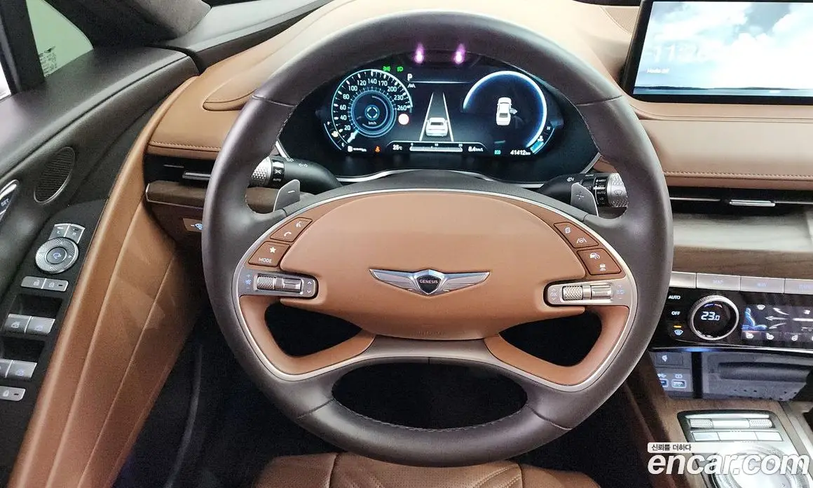 Genesis G80 2022 3.5 автомат (гидро), фото 20 Genesis G80 2022 3.5 автомат (гидро), фото 20