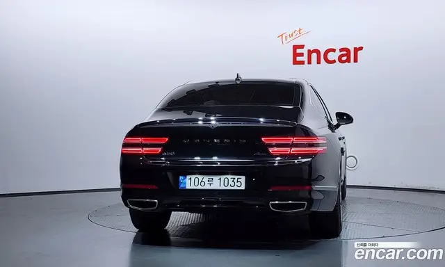 Genesis G80 2022 3.5 автомат (гидро), миниатюра 4 Genesis G80 2022 3.5 автомат (гидро), миниатюра 4
