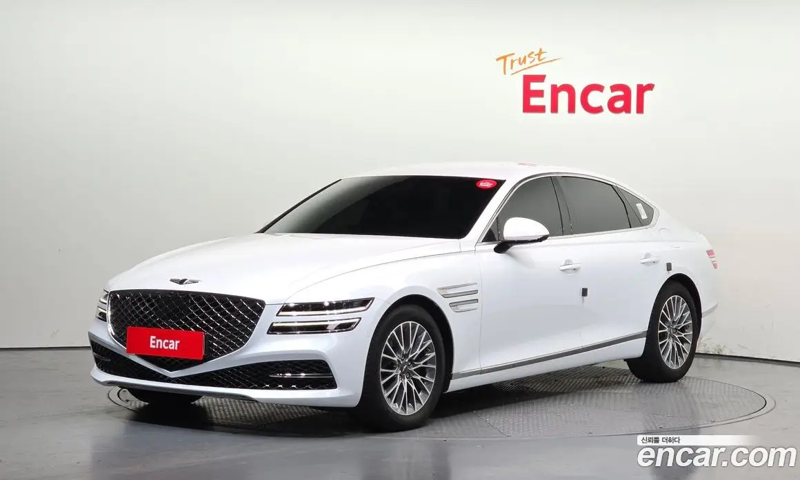 Genesis G80 2023 2.5 автомат (гидро), фото 1 Genesis G80 2023 2.5 автомат (гидро), фото 1
