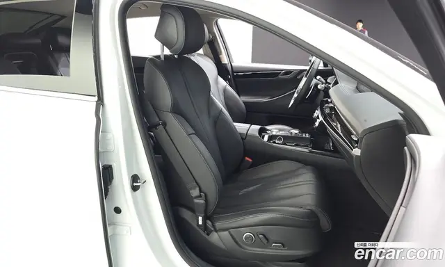 Genesis G80 2023 2.5 автомат (гидро), миниатюра 12