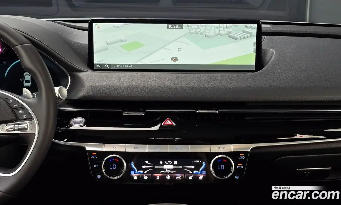 Genesis G80 2023 2.5 автомат (гидро), фото 20 Genesis G80 2023 2.5 автомат (гидро), фото 20