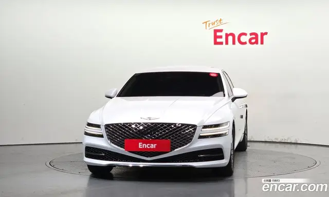 Genesis G80 2023 2.5 автомат (гидро), миниатюра 3 Genesis G80 2023 2.5 автомат (гидро), миниатюра 3