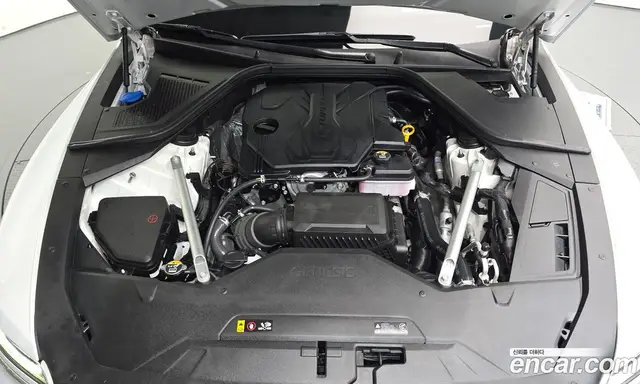 Genesis G80 2023 2.5 автомат (гидро), миниатюра 6 Genesis G80 2023 2.5 автомат (гидро), миниатюра 6