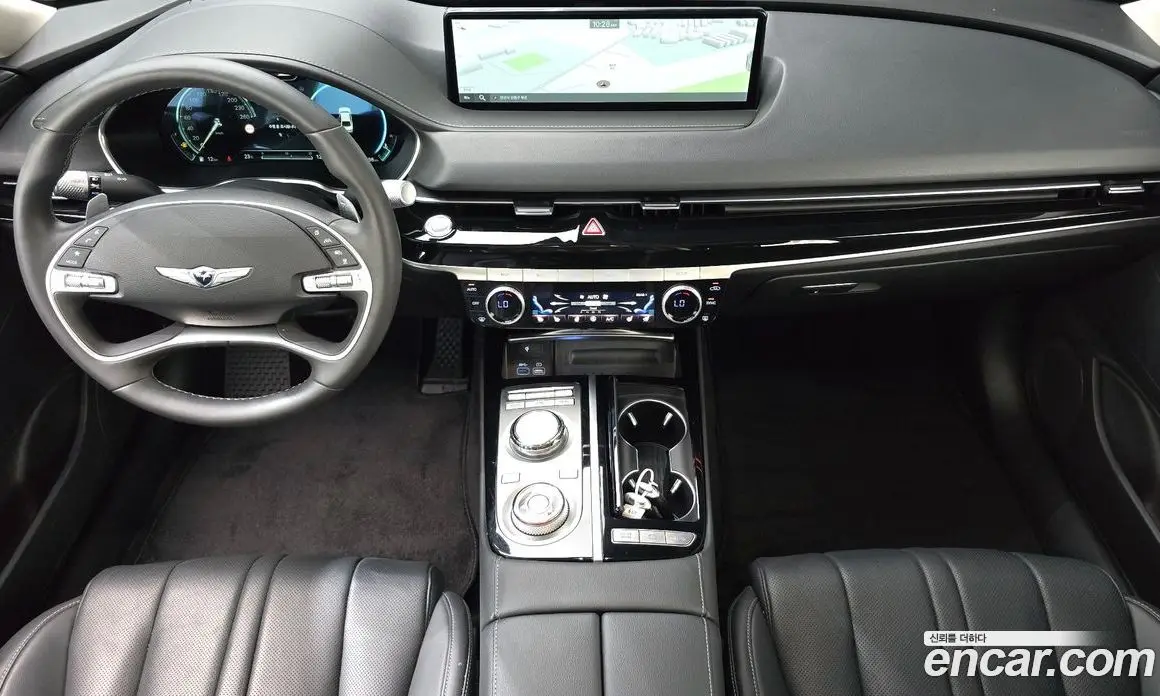 Genesis G80 2023 2.5 автомат (гидро), фото 7 Genesis G80 2023 2.5 автомат (гидро), фото 7