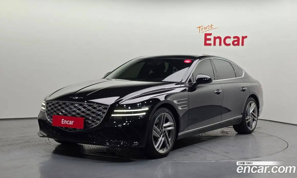 Genesis G80 2024 2.5 автомат (гидро), фото 1 Genesis G80 2024 2.5 автомат (гидро), фото 1