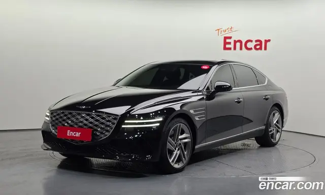 Genesis G80 2024 2.5 автомат (гидро), миниатюра 1 Genesis G80 2024 2.5 автомат (гидро), миниатюра 1