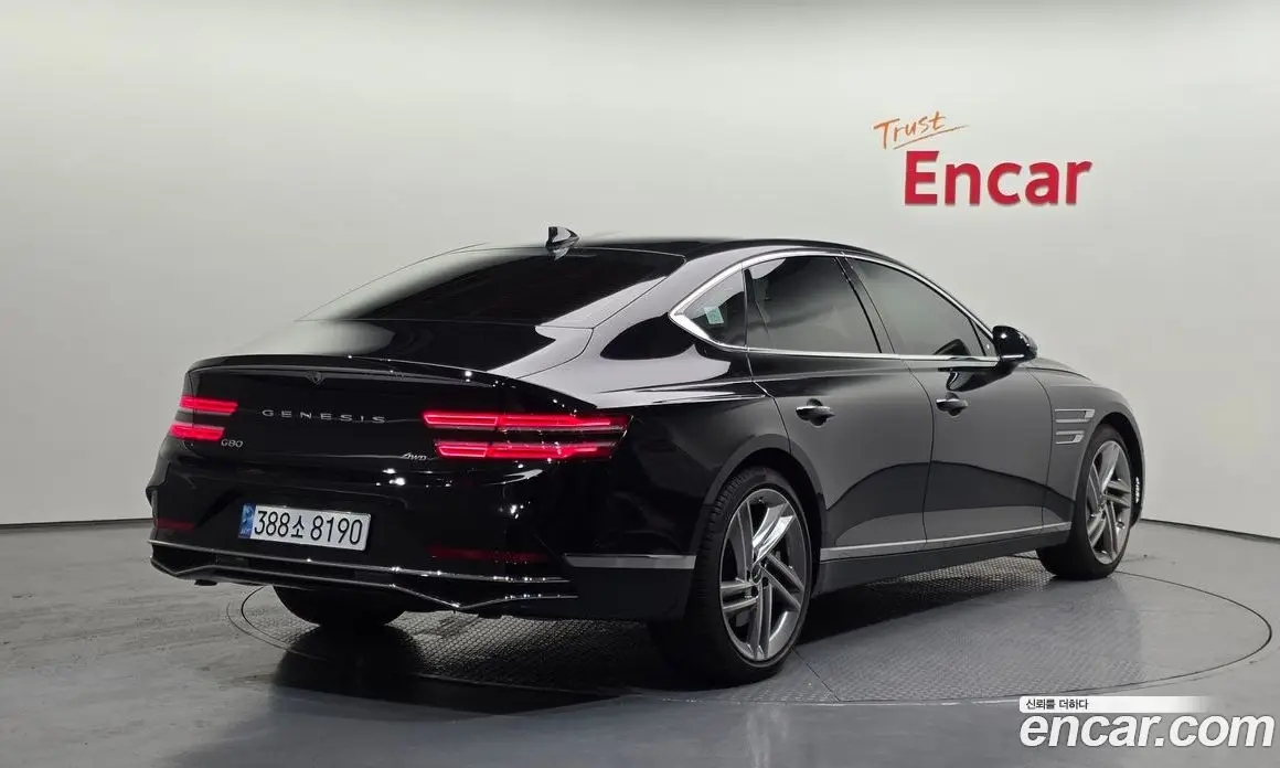 Genesis G80 2024 2.5 автомат (гидро), фото 2 Genesis G80 2024 2.5 автомат (гидро), фото 2