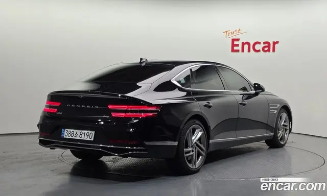 Genesis G80 2024 2.5 автомат (гидро), миниатюра 2 Genesis G80 2024 2.5 автомат (гидро), миниатюра 2