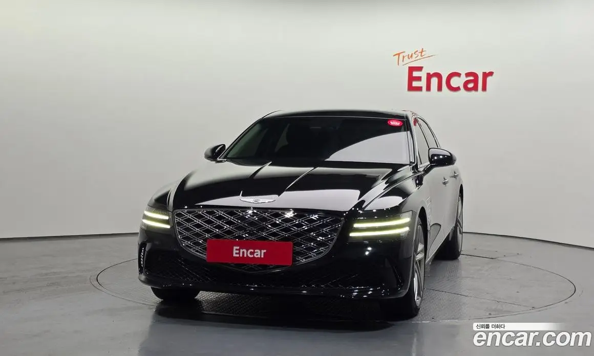Genesis G80 2024 2.5 автомат (гидро), фото 3 Genesis G80 2024 2.5 автомат (гидро), фото 3