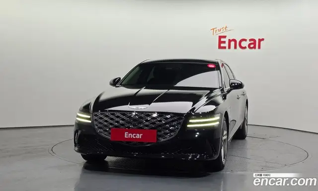 Genesis G80 2024 2.5 автомат (гидро), миниатюра 3 Genesis G80 2024 2.5 автомат (гидро), миниатюра 3