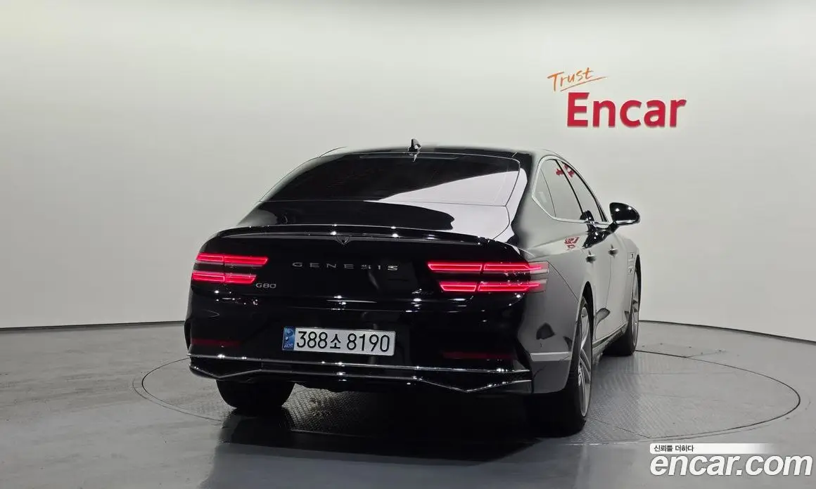 Genesis G80 2024 2.5 автомат (гидро), фото 4 Genesis G80 2024 2.5 автомат (гидро), фото 4
