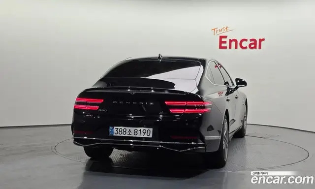 Genesis G80 2024 2.5 автомат (гидро), миниатюра 4 Genesis G80 2024 2.5 автомат (гидро), миниатюра 4