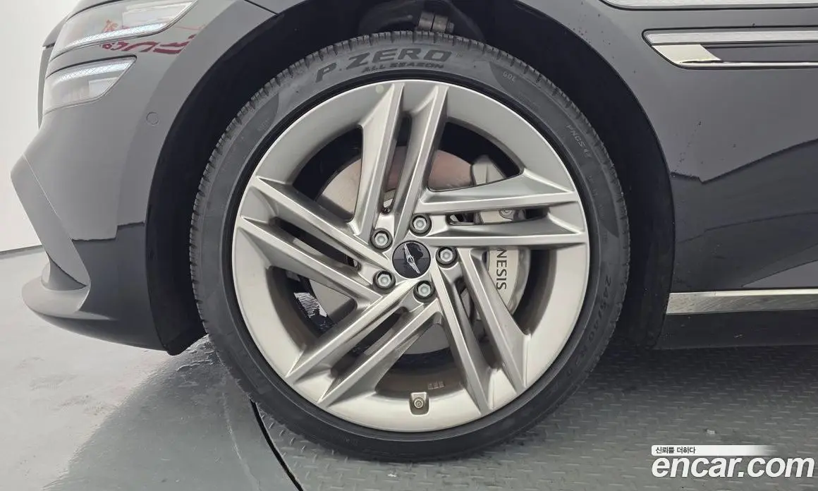 Genesis G80 2024 2.5 автомат (гидро), фото 5 Genesis G80 2024 2.5 автомат (гидро), фото 5