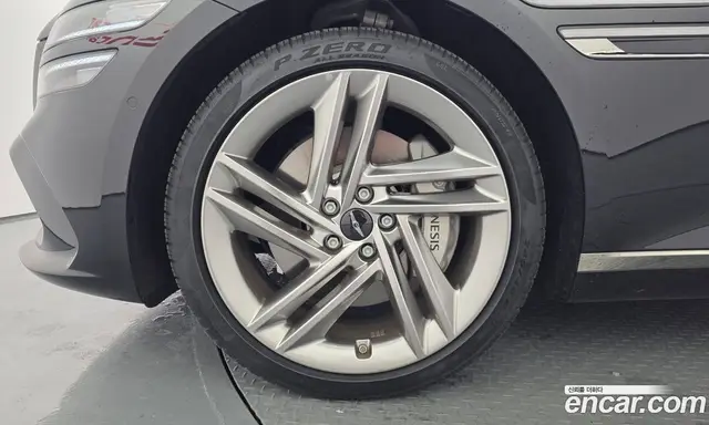 Genesis G80 2024 2.5 автомат (гидро), миниатюра 5 Genesis G80 2024 2.5 автомат (гидро), миниатюра 5