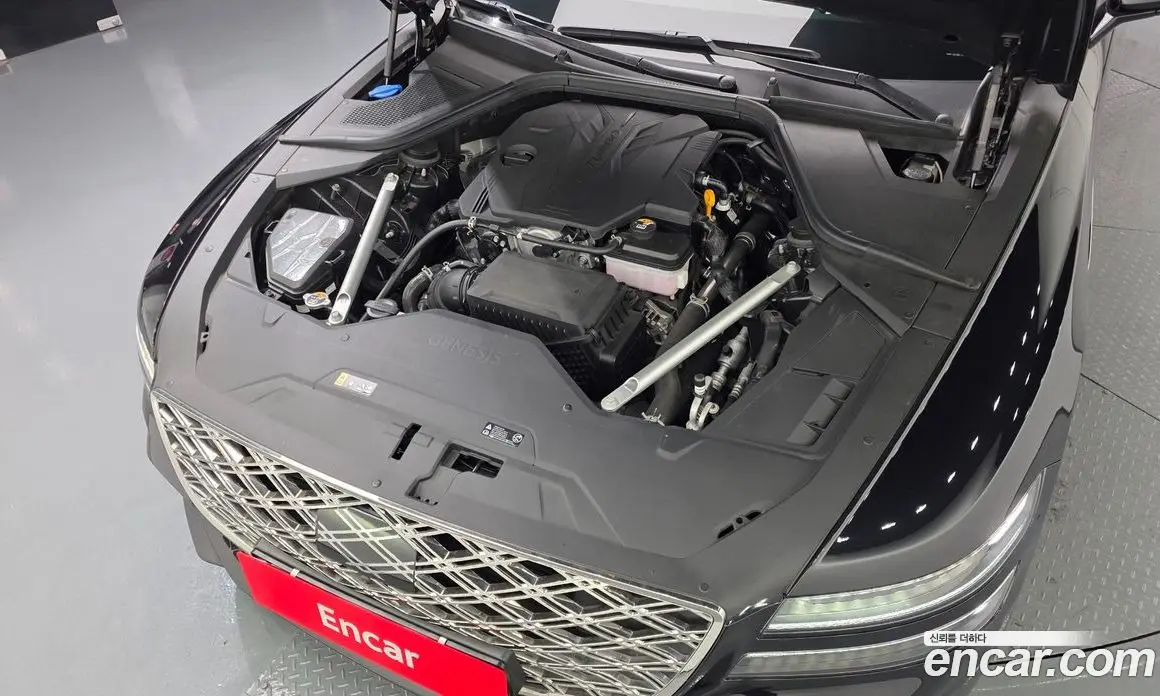 Genesis G80 2024 2.5 автомат (гидро), фото 6 Genesis G80 2024 2.5 автомат (гидро), фото 6