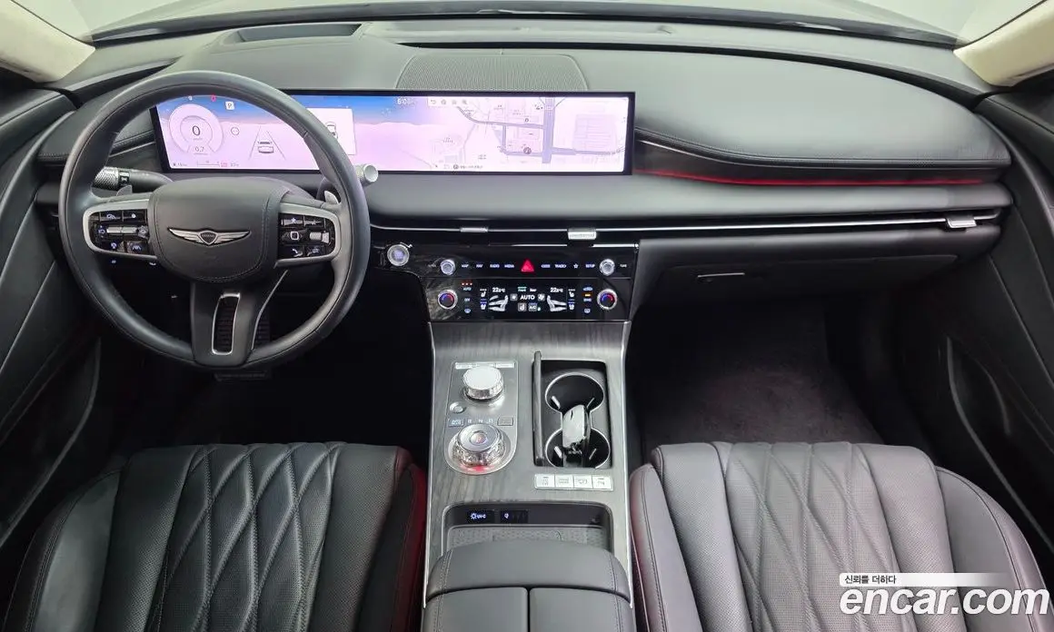 Genesis G80 2024 2.5 автомат (гидро), фото 7 Genesis G80 2024 2.5 автомат (гидро), фото 7