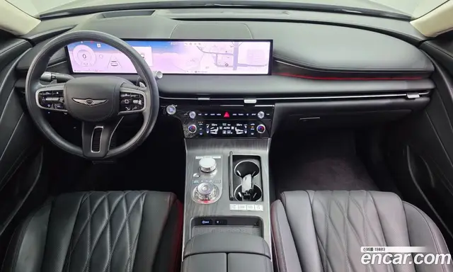 Genesis G80 2024 2.5 автомат (гидро), миниатюра 7 Genesis G80 2024 2.5 автомат (гидро), миниатюра 7