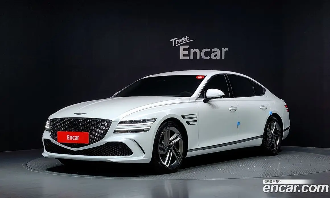 Genesis G80 2024 2.5 автомат (гидро), фото 1 Genesis G80 2024 2.5 автомат (гидро), фото 1
