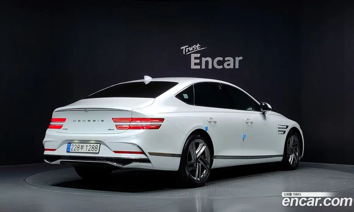 Genesis G80 2024 2.5 автомат (гидро), фото 2 Genesis G80 2024 2.5 автомат (гидро), фото 2