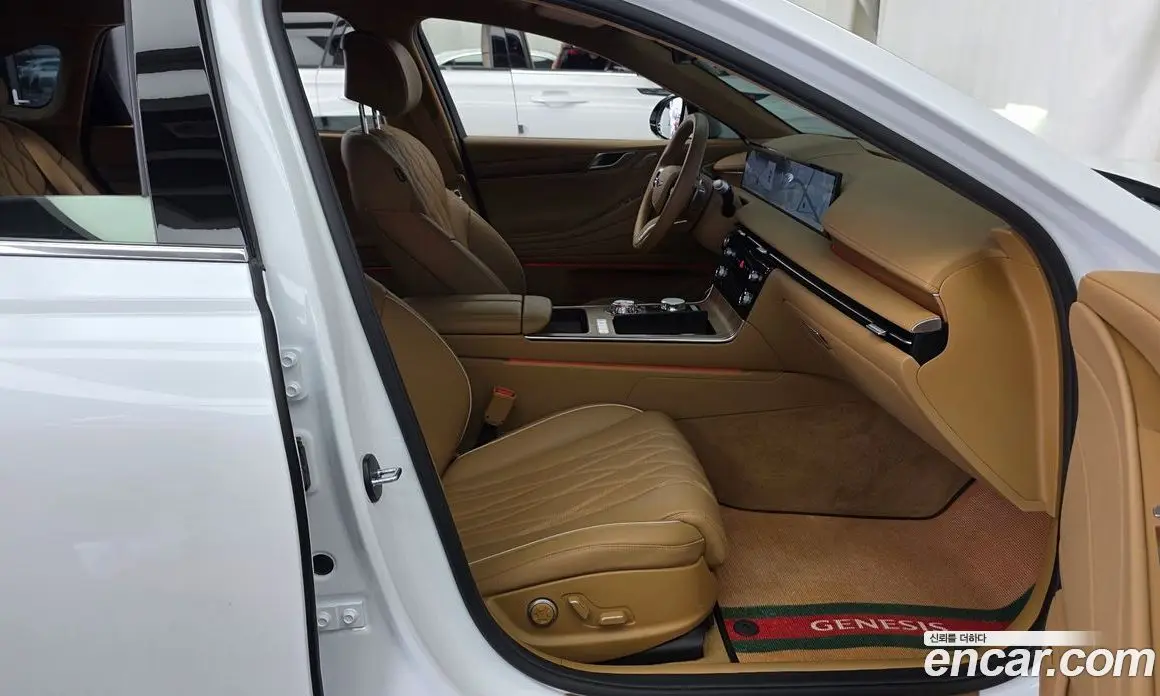Genesis G80 2024 2.5 автомат (гидро), фото 11 Genesis G80 2024 2.5 автомат (гидро), фото 11