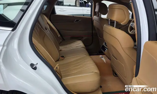 Genesis G80 2024 2.5 автомат (гидро), миниатюра 12