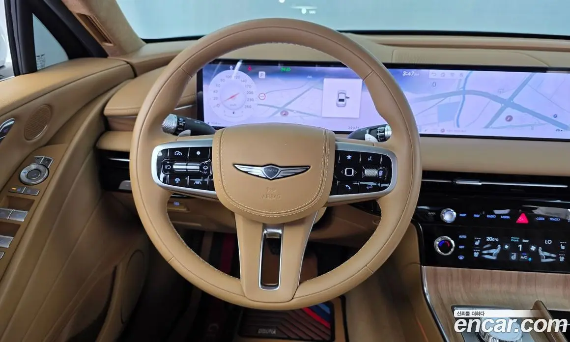 Genesis G80 2024 2.5 автомат (гидро), фото 13 Genesis G80 2024 2.5 автомат (гидро), фото 13