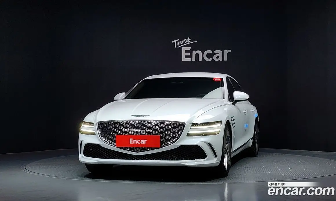 Genesis G80 2024 2.5 автомат (гидро), фото 3 Genesis G80 2024 2.5 автомат (гидро), фото 3