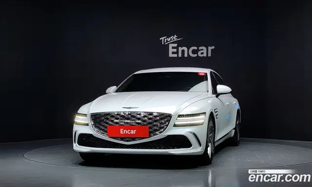 Genesis G80 2024 2.5 автомат (гидро), миниатюра 3 Genesis G80 2024 2.5 автомат (гидро), миниатюра 3