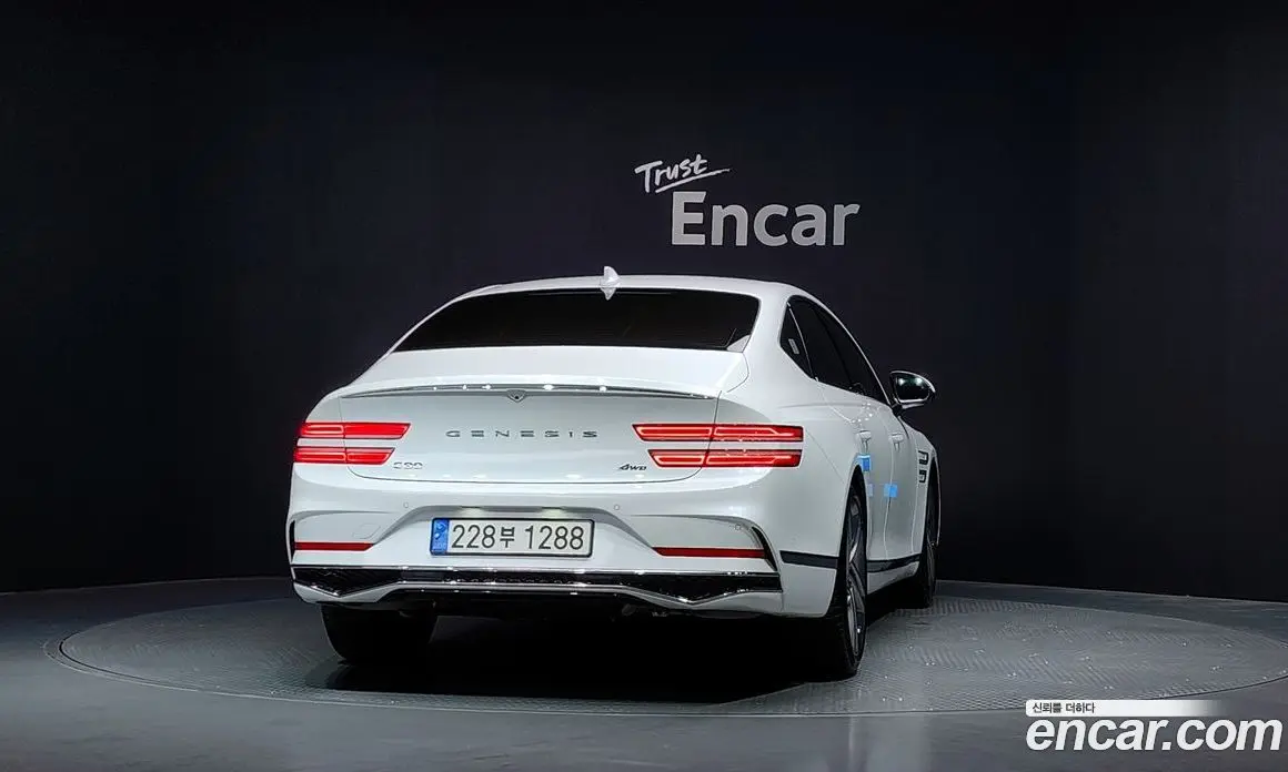 Genesis G80 2024 2.5 автомат (гидро), фото 4 Genesis G80 2024 2.5 автомат (гидро), фото 4