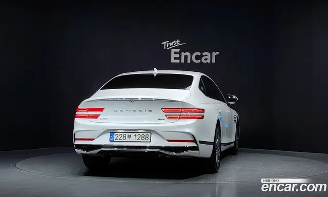 Genesis G80 2024 2.5 автомат (гидро), миниатюра 4 Genesis G80 2024 2.5 автомат (гидро), миниатюра 4