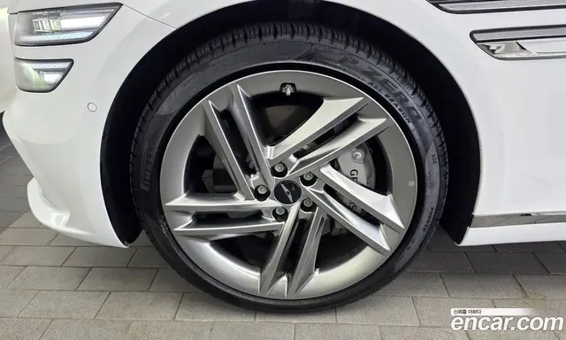 Genesis G80 2024 2.5 автомат (гидро), миниатюра 5 Genesis G80 2024 2.5 автомат (гидро), миниатюра 5
