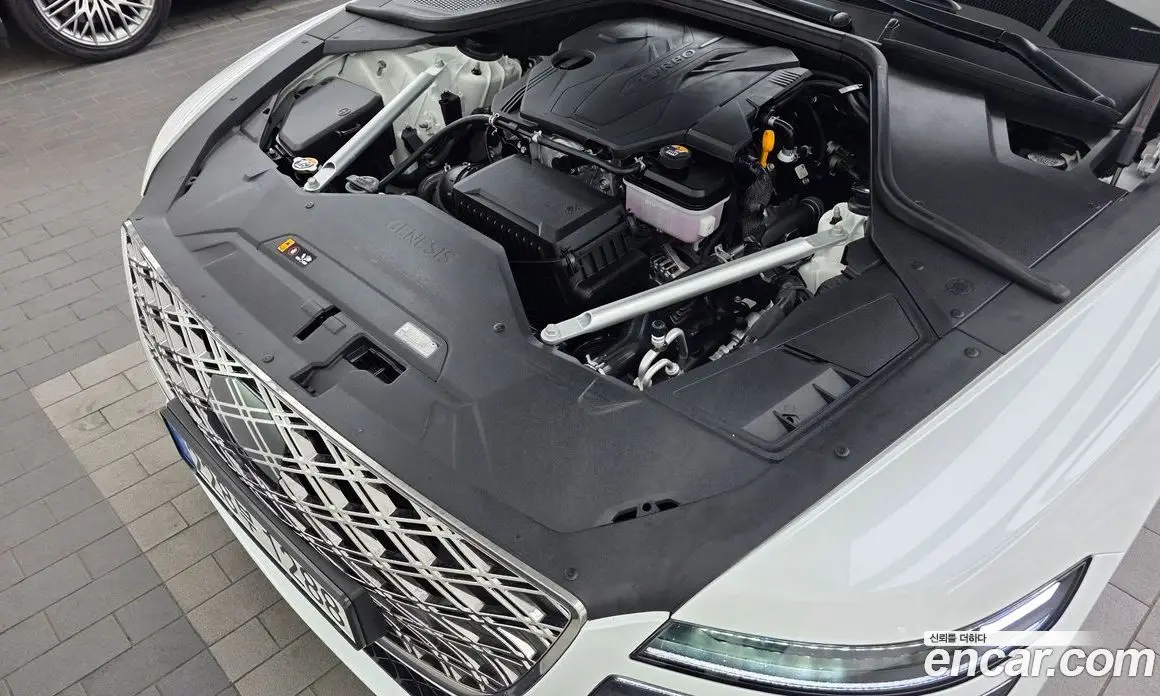 Genesis G80 2024 2.5 автомат (гидро), фото 6 Genesis G80 2024 2.5 автомат (гидро), фото 6