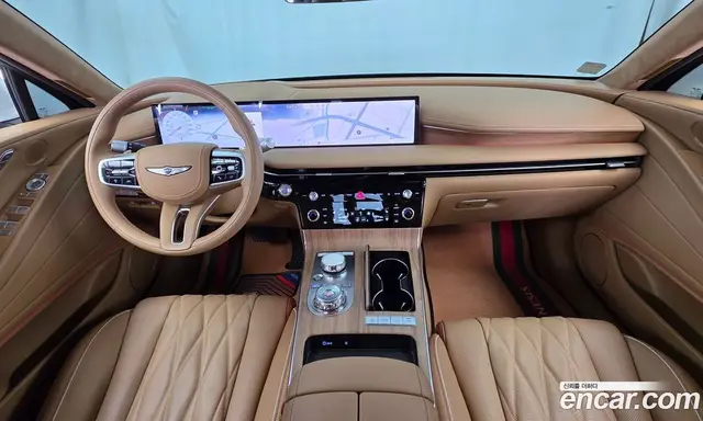 Genesis G80 2024 2.5 автомат (гидро), миниатюра 7 Genesis G80 2024 2.5 автомат (гидро), миниатюра 7