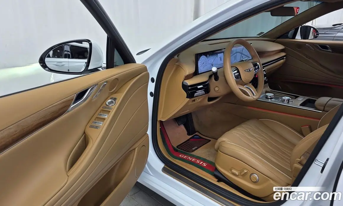 Genesis G80 2024 2.5 автомат (гидро), фото 10 Genesis G80 2024 2.5 автомат (гидро), фото 10