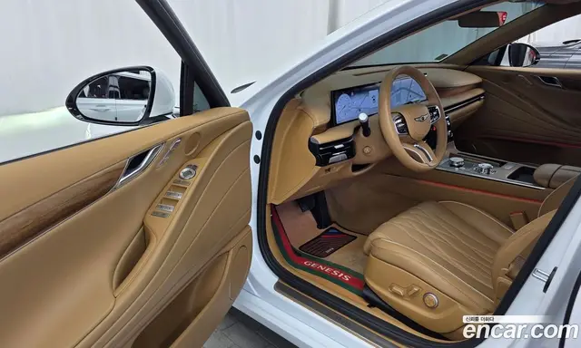 Genesis G80 2024 2.5 автомат (гидро), миниатюра 10 Genesis G80 2024 2.5 автомат (гидро), миниатюра 10