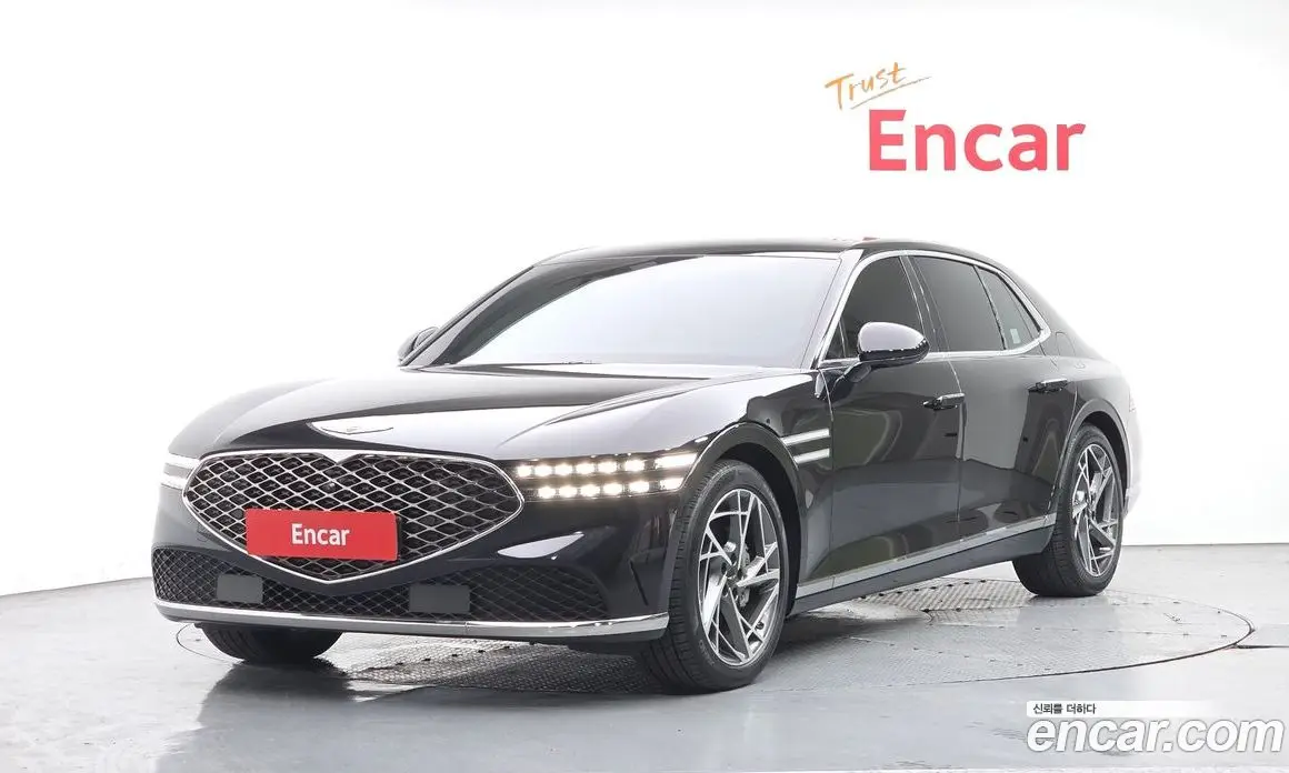 Genesis G90 2022 3.5 автомат (гидро), фото 1 Genesis G90 2022 3.5 автомат (гидро), фото 1