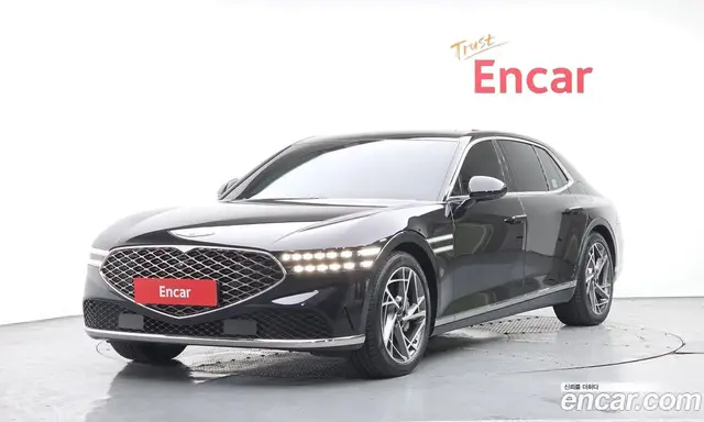 Genesis G90 2022 3.5 автомат (гидро), миниатюра 1 Genesis G90 2022 3.5 автомат (гидро), миниатюра 1