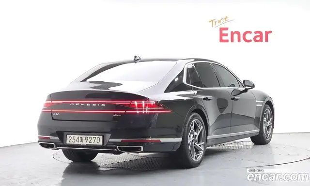 Genesis G90 2022 3.5 автомат (гидро), миниатюра 2 Genesis G90 2022 3.5 автомат (гидро), миниатюра 2