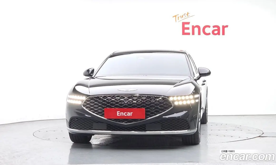 Genesis G90 2022 3.5 автомат (гидро), фото 3 Genesis G90 2022 3.5 автомат (гидро), фото 3
