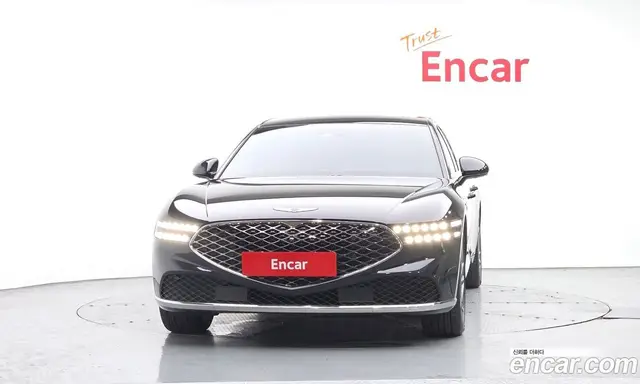 Genesis G90 2022 3.5 автомат (гидро), миниатюра 3 Genesis G90 2022 3.5 автомат (гидро), миниатюра 3
