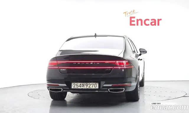 Genesis G90 2022 3.5 автомат (гидро), миниатюра 4 Genesis G90 2022 3.5 автомат (гидро), миниатюра 4