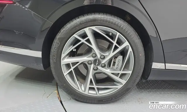 Genesis G90 2022 3.5 автомат (гидро), миниатюра 5 Genesis G90 2022 3.5 автомат (гидро), миниатюра 5