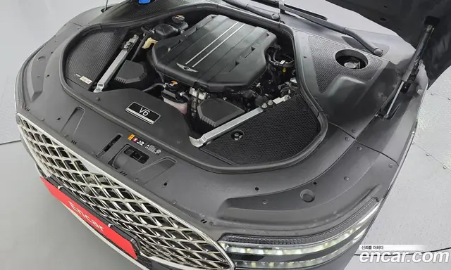 Genesis G90 2022 3.5 автомат (гидро), миниатюра 6 Genesis G90 2022 3.5 автомат (гидро), миниатюра 6