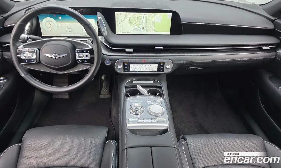 Genesis G90 2022 3.5 автомат (гидро), фото 7 Genesis G90 2022 3.5 автомат (гидро), фото 7