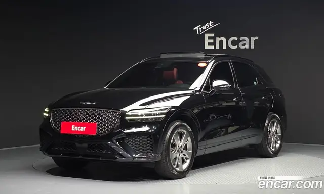 Genesis GV70, 2021, 67 915 км